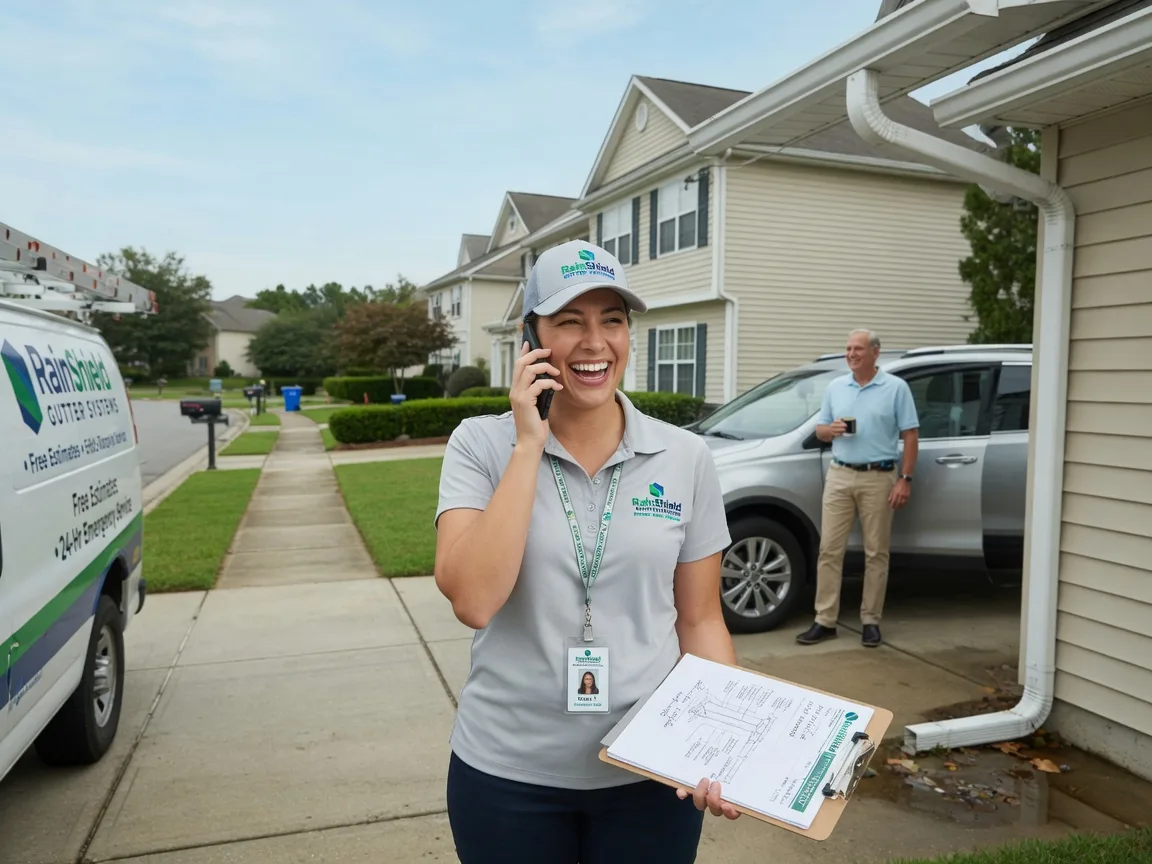 Gutter Installation Fort Leavenworth, KS FAQs